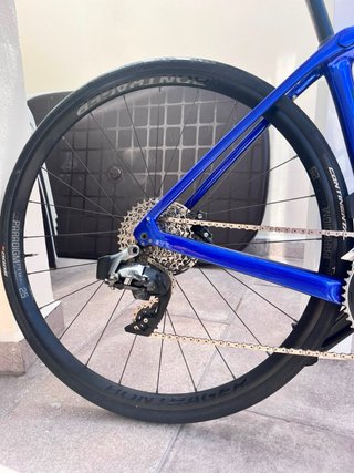 Bicicleta Trek Carbono SRAM Rival