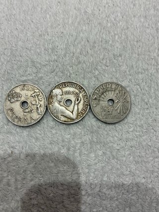 Monedas antiguas