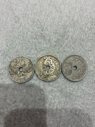 Monedas antiguas
