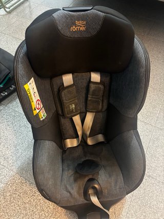 Silla coche Britax Römer SICT Inside