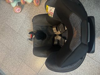 Silla coche Britax Römer SICT Inside