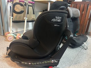Silla coche Britax Römer SICT Inside