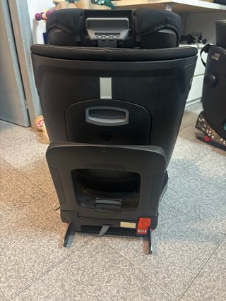 Silla coche Britax Römer SICT Inside