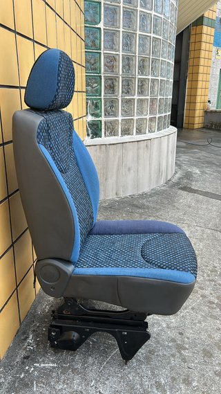 Asiento Delantero Izq Fiat Scudo/P. Expert/C.Jumpy