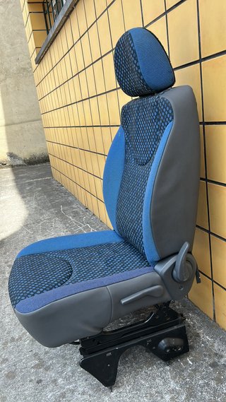 Asiento Delantero Izq Fiat Scudo/P. Expert/C.Jumpy