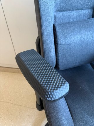 Silla Gamer Corsair T3 Rush v2 gris carbon