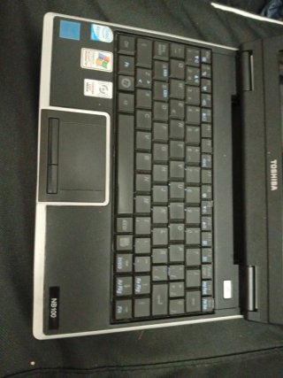 Toshiba NB100-125 Portátil