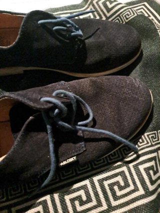 Zapatos Pablosky Azul