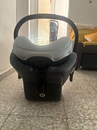 Silla coche bebé Jané como nueva