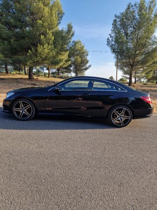 Mercedes-Benz Clase E 2010