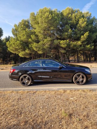 Mercedes-Benz Clase E 2010