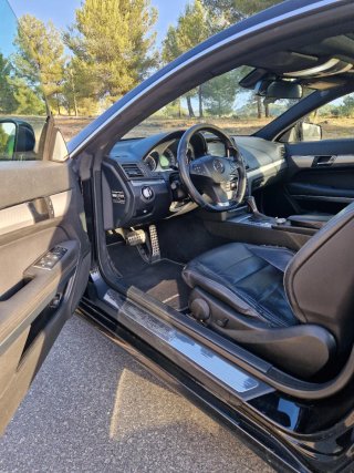 Mercedes-Benz Clase E 2010