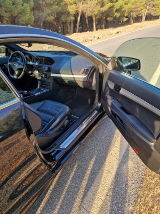 Mercedes-Benz Clase E 2010