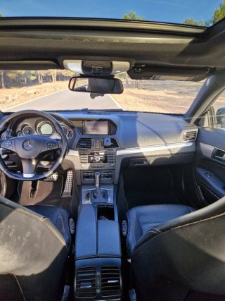 Mercedes-Benz Clase E 2010
