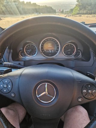Mercedes-Benz Clase E 2010