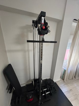 Polea multiejercicio