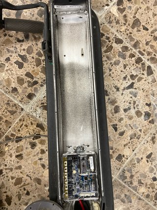 Patinete Eléctrico Xiaomi M365 - Despiece