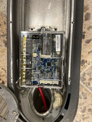Patinete Eléctrico Xiaomi M365 - Despiece