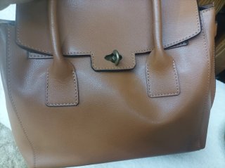 Bolso Piel FIRENZE ARTEGI Marrón Nuevo