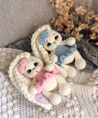 Peluches por encargo