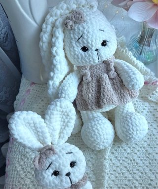 Peluches por encargo