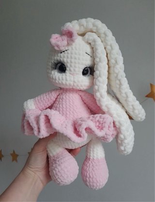 Peluches por encargo