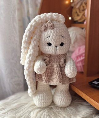 Peluches por encargo