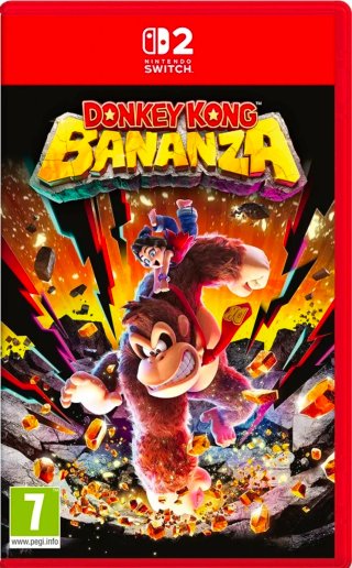 Donkey Kong Bananza