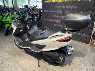 Suzuki Burgman 200 2013