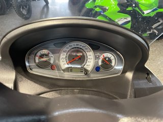 Suzuki Burgman 200 2013