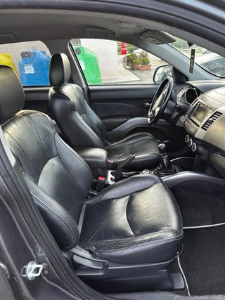 Citroen C-Crosser 2008