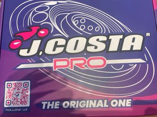 Variador J.Costa PRO para scooter 300cc (IT619PRO)