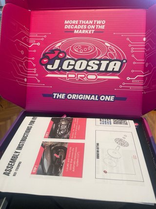 Variador J.Costa PRO para scooter 300cc (IT619PRO)