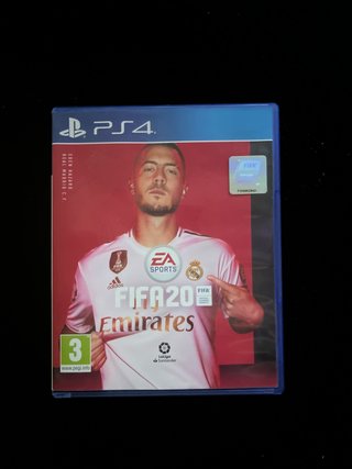 FIFA 20 PS4