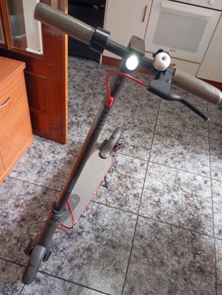 VENDO CAMBIO Patinete Eléctrico Xiaomi