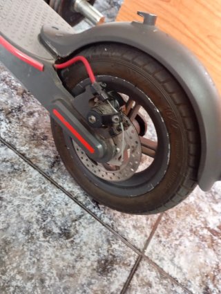 VENDO CAMBIO Patinete Eléctrico Xiaomi