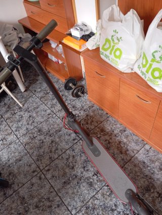 VENDO CAMBIO Patinete Eléctrico Xiaomi