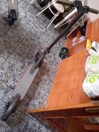 VENDO CAMBIO Patinete Eléctrico Xiaomi