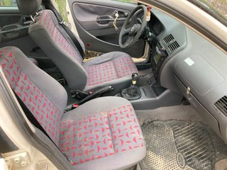 SEAT Cordoba 2002