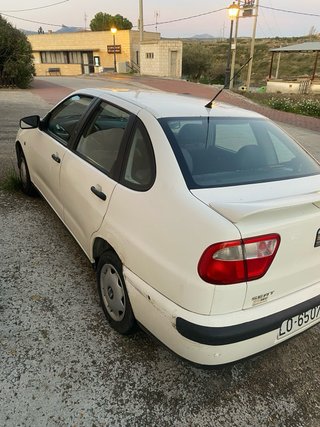 SEAT Cordoba 2002