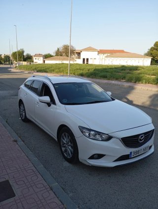 Mazda 6 2014