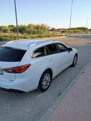 Mazda 6 2014