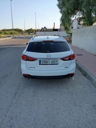Mazda 6 2014