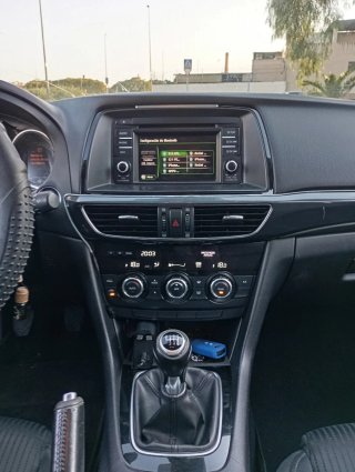 Mazda 6 2014