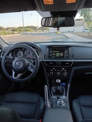 Mazda 6 2014