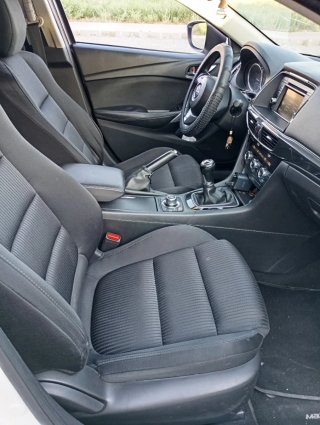 Mazda 6 2014