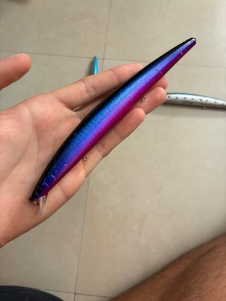 Señuelos pesca Large Minnow