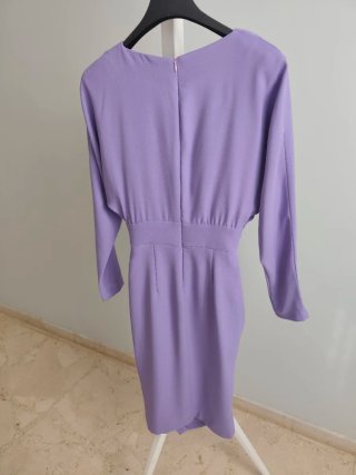 Vestido de invitada de Blanca Martín