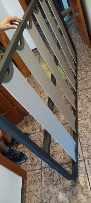 Somier Cama Nido 105x190