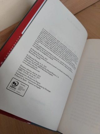 LIBRO - La casa de las amapolas - NOVELA NEGRA